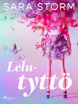cover image of Lelutyttö